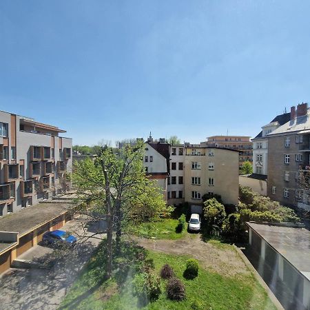 Pelclova Apartment Ostrava Kültér fotó