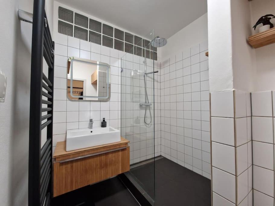 Pelclova Apartment Ostrava Kültér fotó