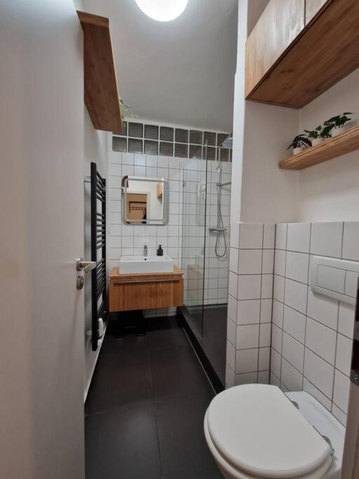 Pelclova Apartment Ostrava Kültér fotó