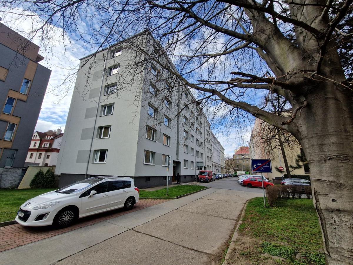Pelclova Apartment Ostrava Kültér fotó
