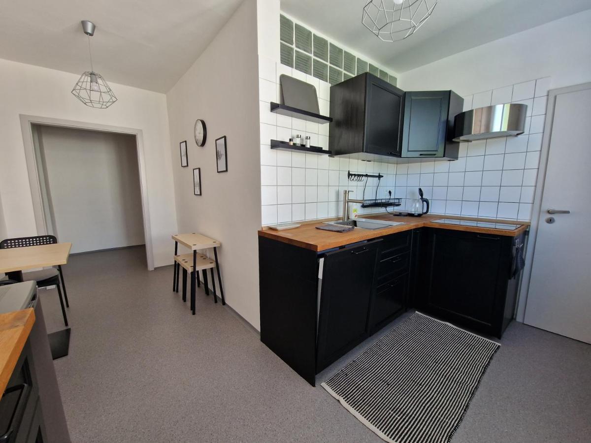 Pelclova Apartment Ostrava Kültér fotó